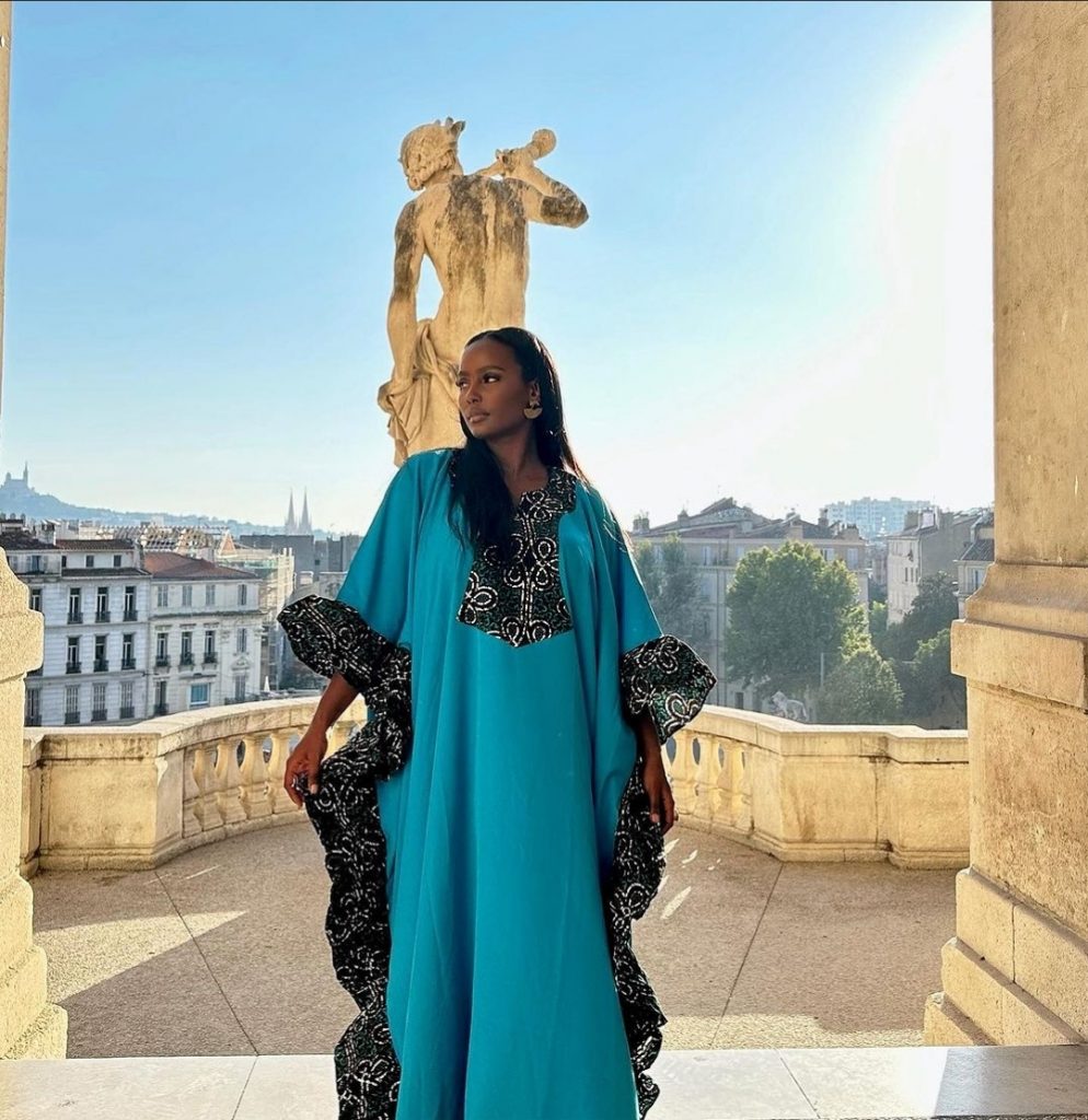 abaya africaine modest fashion